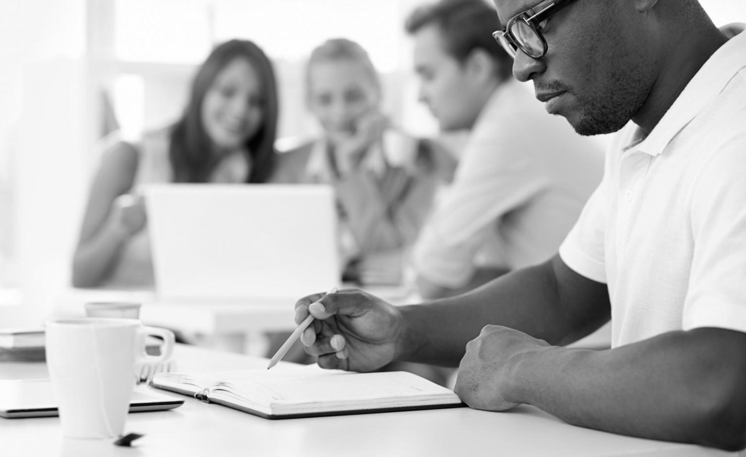 Financial education materials and real budget examples used in comprehensive money management training programs
