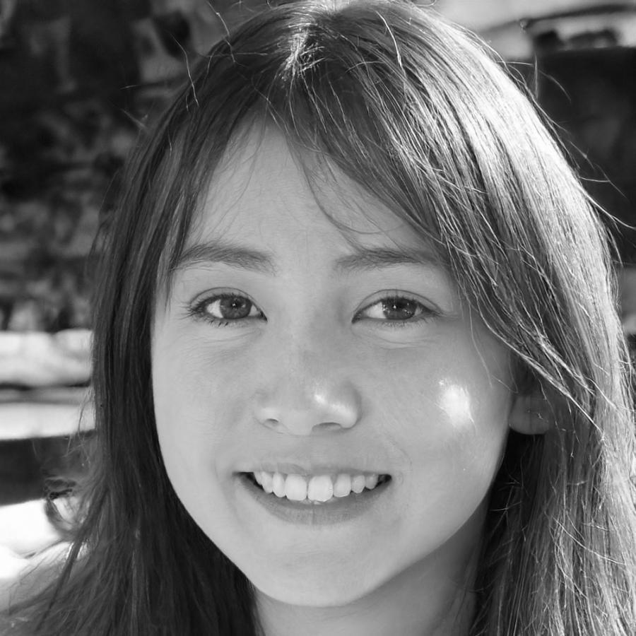 Program graduate Freya Lindström